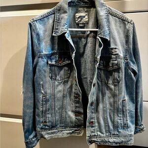 Old Navy Denim Jacket, Size L